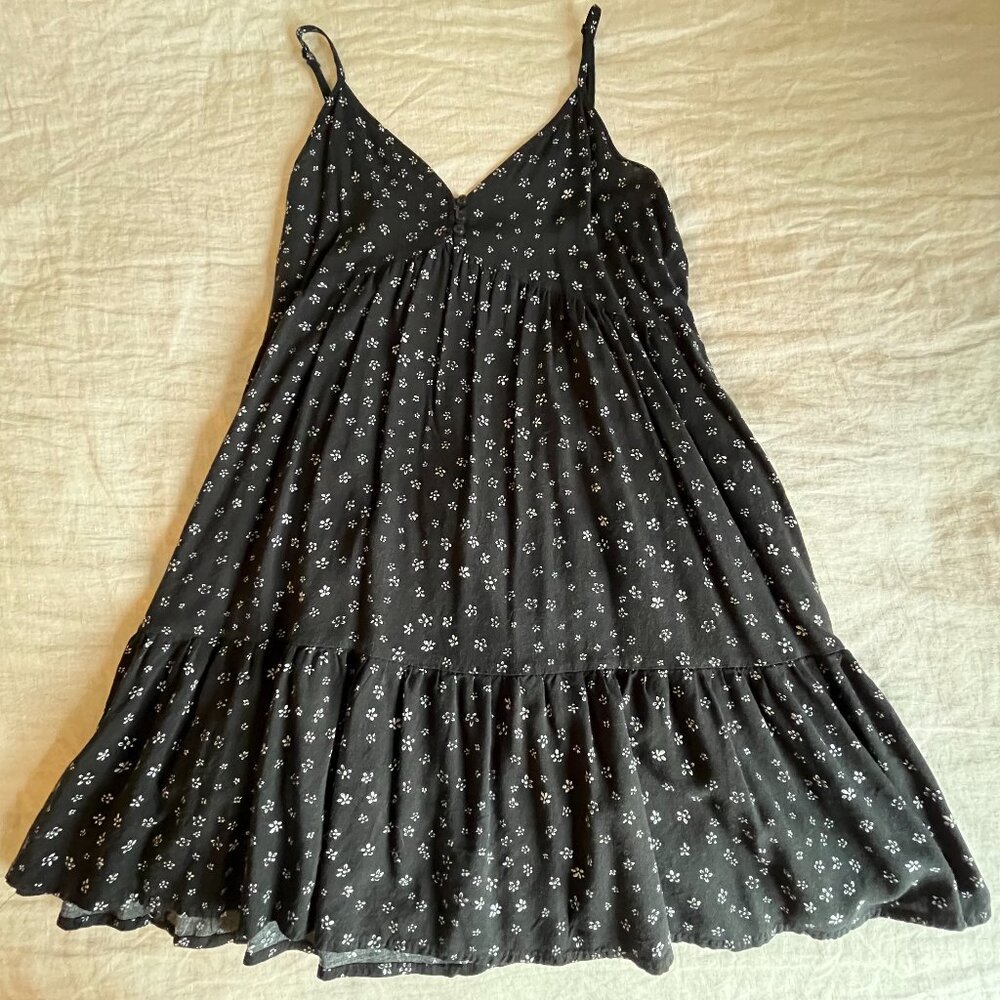 Pacsun LA Hearts Floral Babydoll Dress 🖤